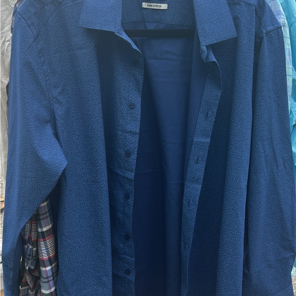 Lucky Slim Fit Button Up